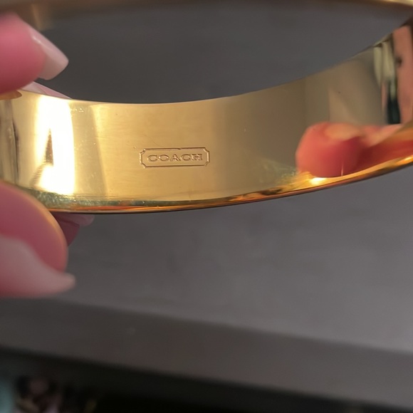 Coach Multi Colored Bracelet - Picture 4 of 4